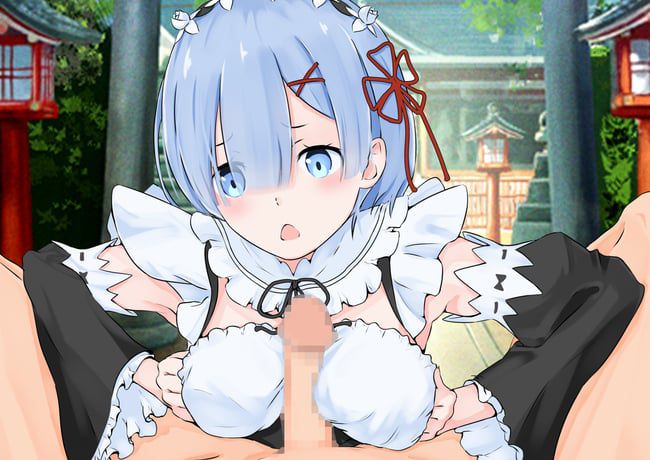 Re: Erotic image of otherworldly life [REM] starting from scratch 2 47