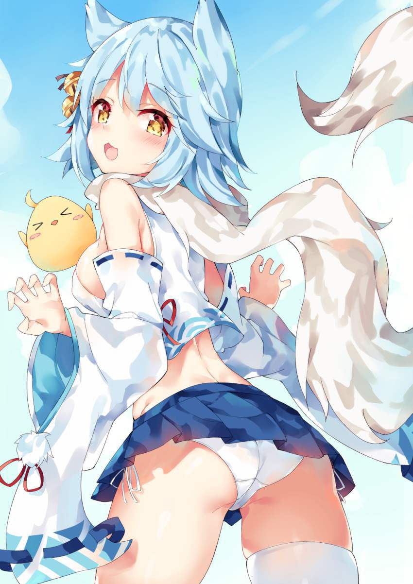 【Azure Lane】Erotic image of a snowstorm (Fubuki) 【Azulene】 16