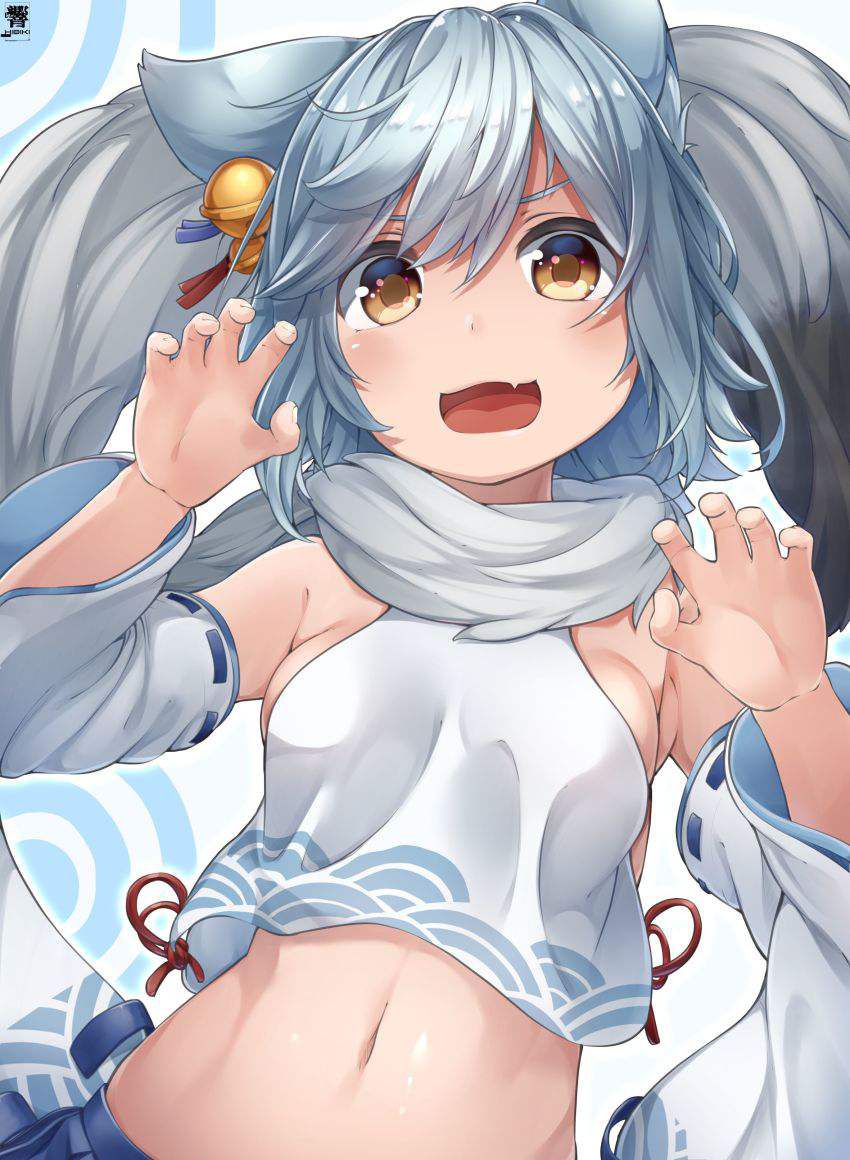 【Azure Lane】Erotic image of a snowstorm (Fubuki) 【Azulene】 3