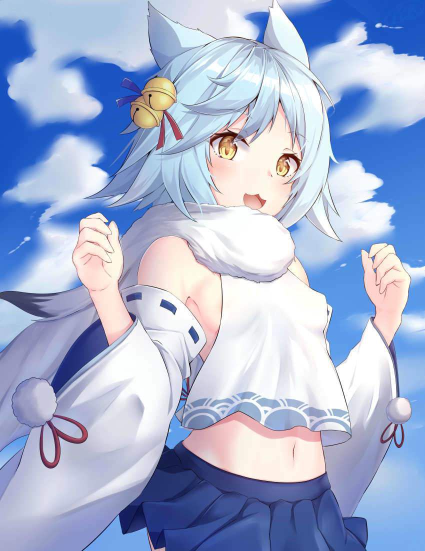 【Azure Lane】Erotic image of a snowstorm (Fubuki) 【Azulene】 31