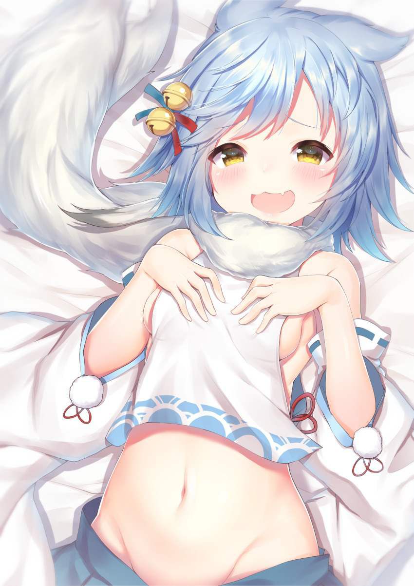 【Azure Lane】Erotic image of a snowstorm (Fubuki) 【Azulene】 37