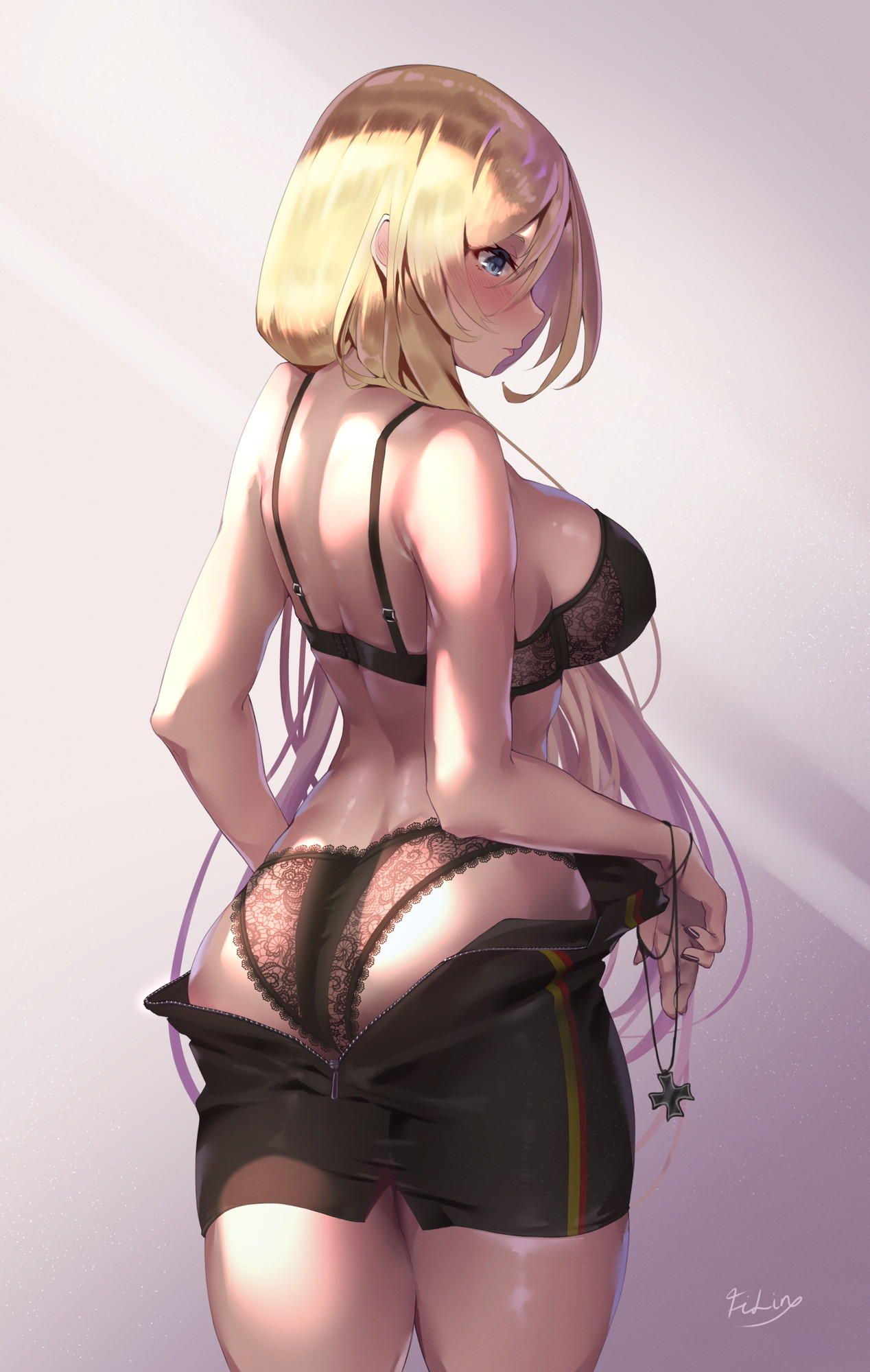 Show me my favorite Azure Lane image folder 15