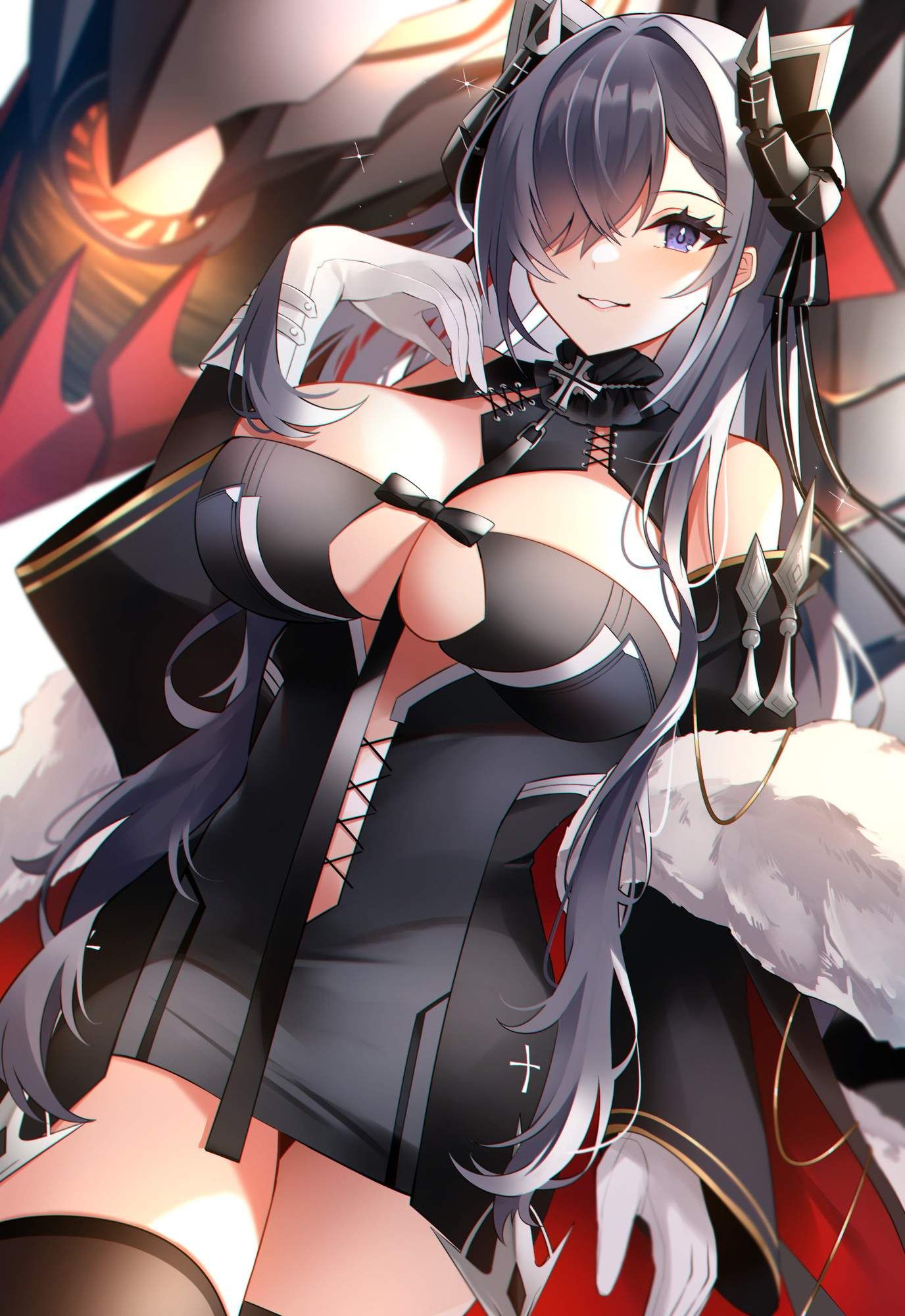 Show me my favorite Azure Lane image folder 8