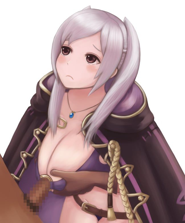 Erotic images of the Fire Emblem series [Lefre] ♀ 61