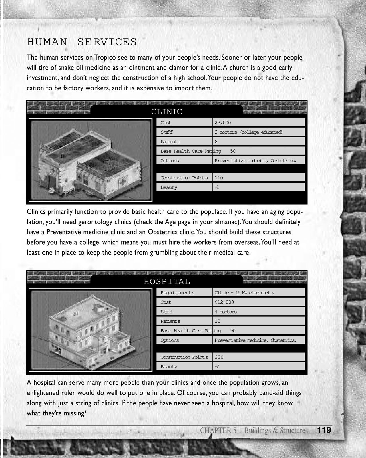 Tropico (PC (DOS/Windows)) Official Strategy Guide 119