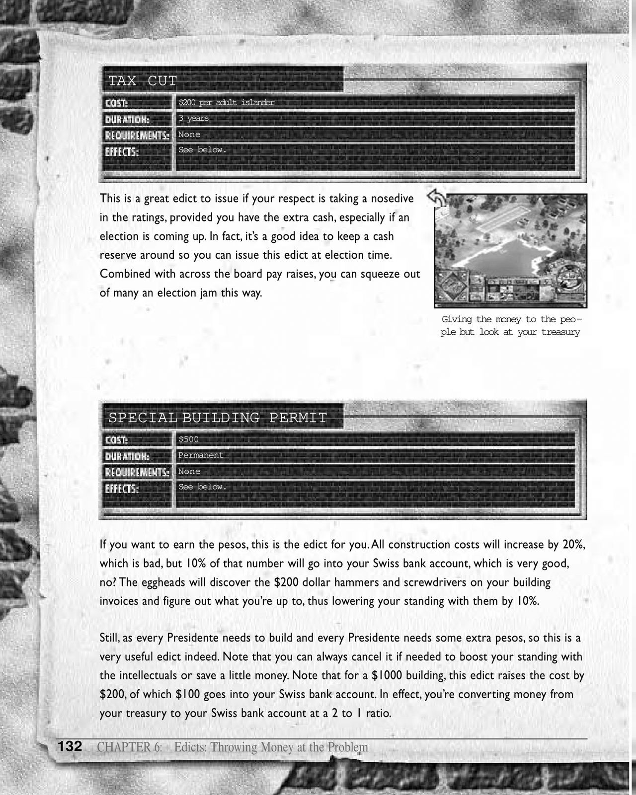 Tropico (PC (DOS/Windows)) Official Strategy Guide 132