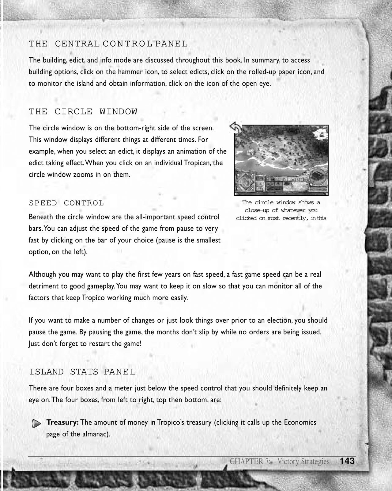 Tropico (PC (DOS/Windows)) Official Strategy Guide 143