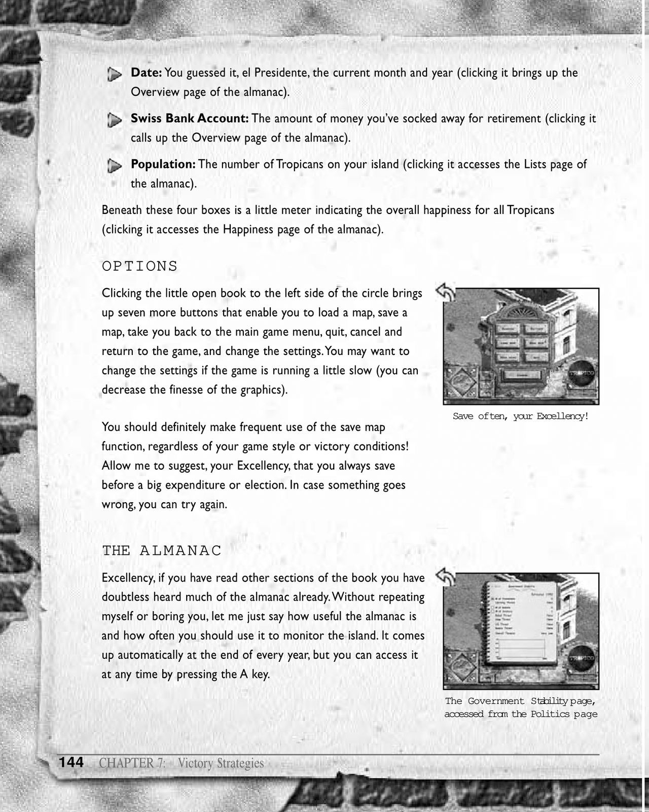 Tropico (PC (DOS/Windows)) Official Strategy Guide 144