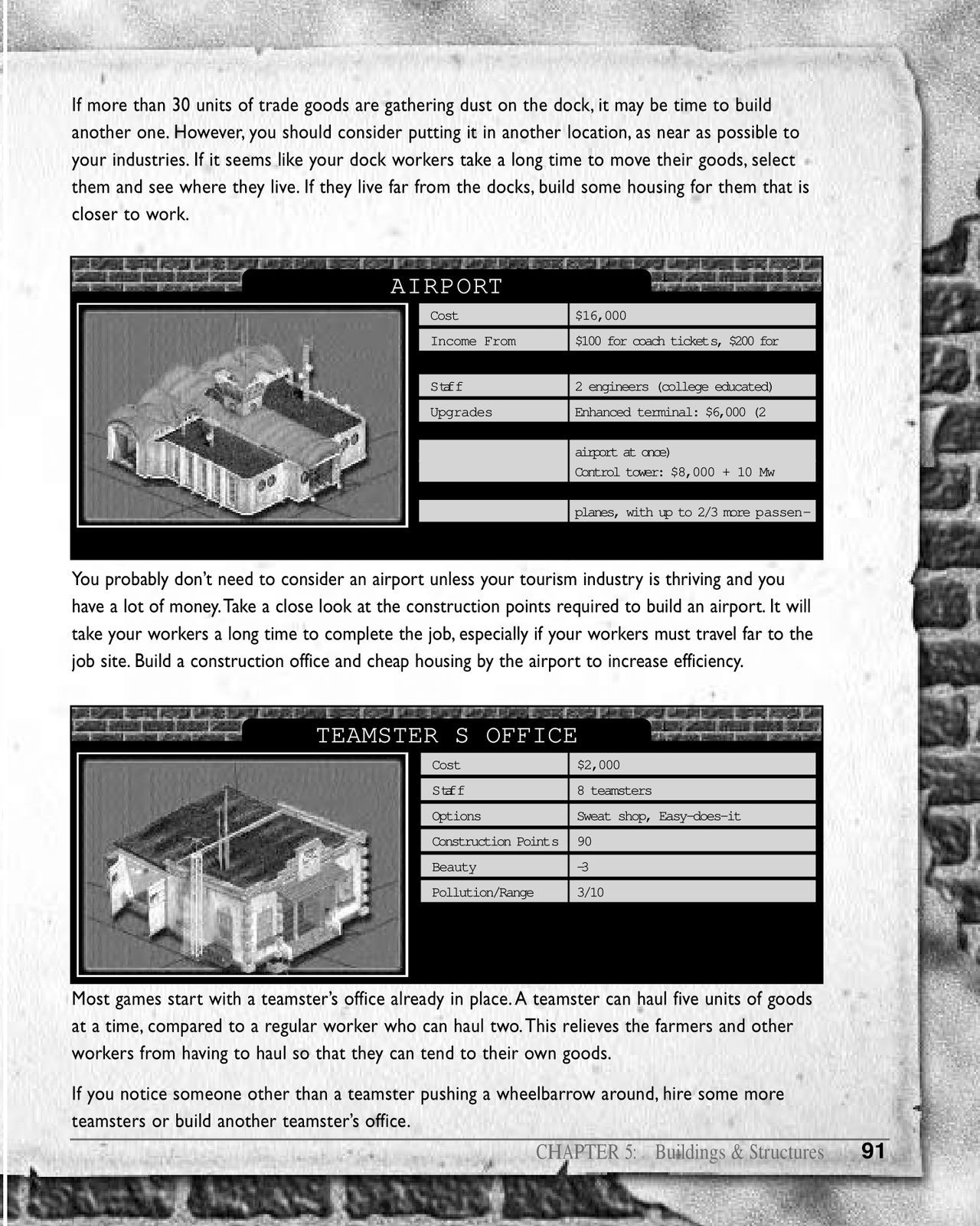 Tropico (PC (DOS/Windows)) Official Strategy Guide 91