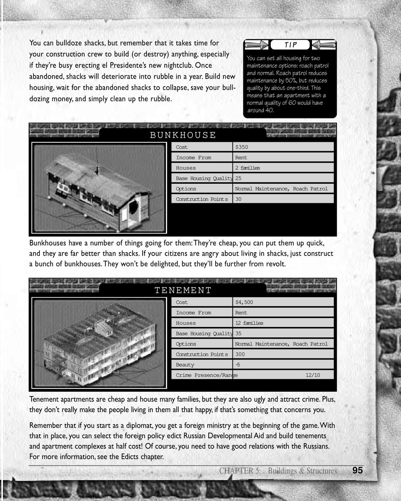 Tropico (PC (DOS/Windows)) Official Strategy Guide 95