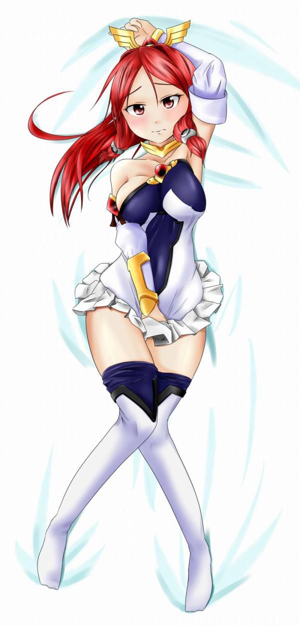 BLAZBLUE IMAGES THAT ARE SO EROTIC ARE ILLEGAL! 10