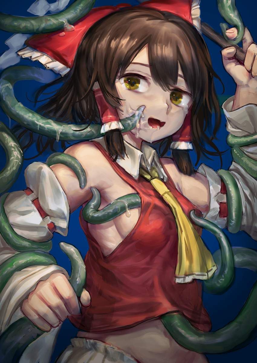 I'm going to put up an erotic cute image of tentacles! 16