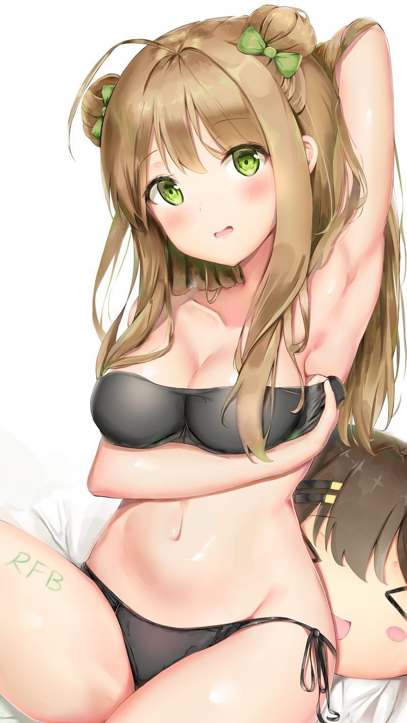 【Secondary Erotica】Am RFB erotic image of Dolls Front Line appearance character is here 10