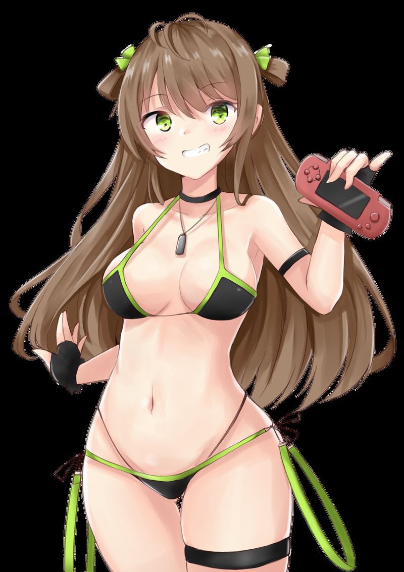 【Secondary Erotica】Am RFB erotic image of Dolls Front Line appearance character is here 14