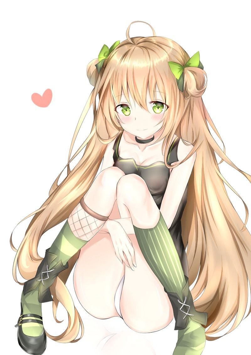 【Secondary Erotica】Am RFB erotic image of Dolls Front Line appearance character is here 20