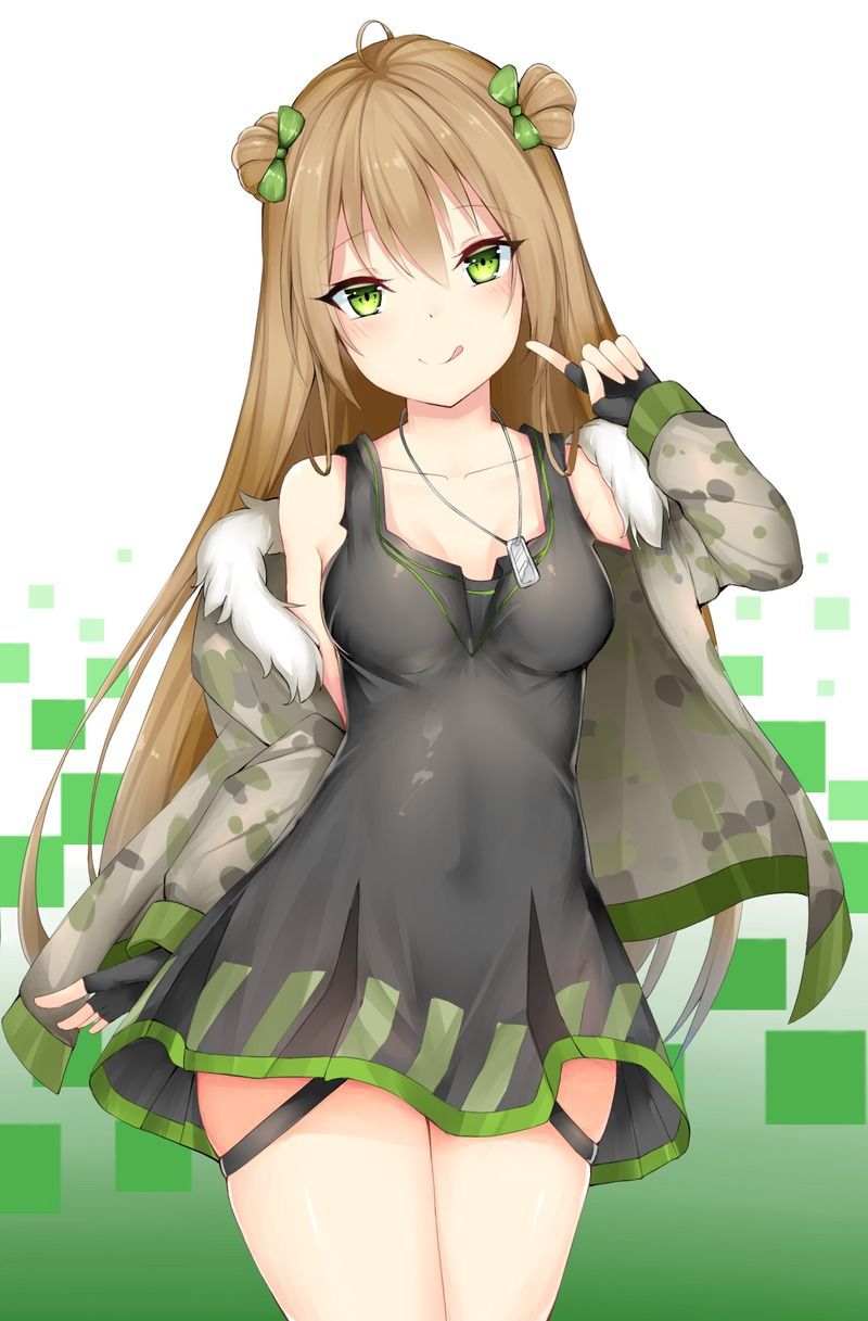 【Secondary Erotica】Am RFB erotic image of Dolls Front Line appearance character is here 30