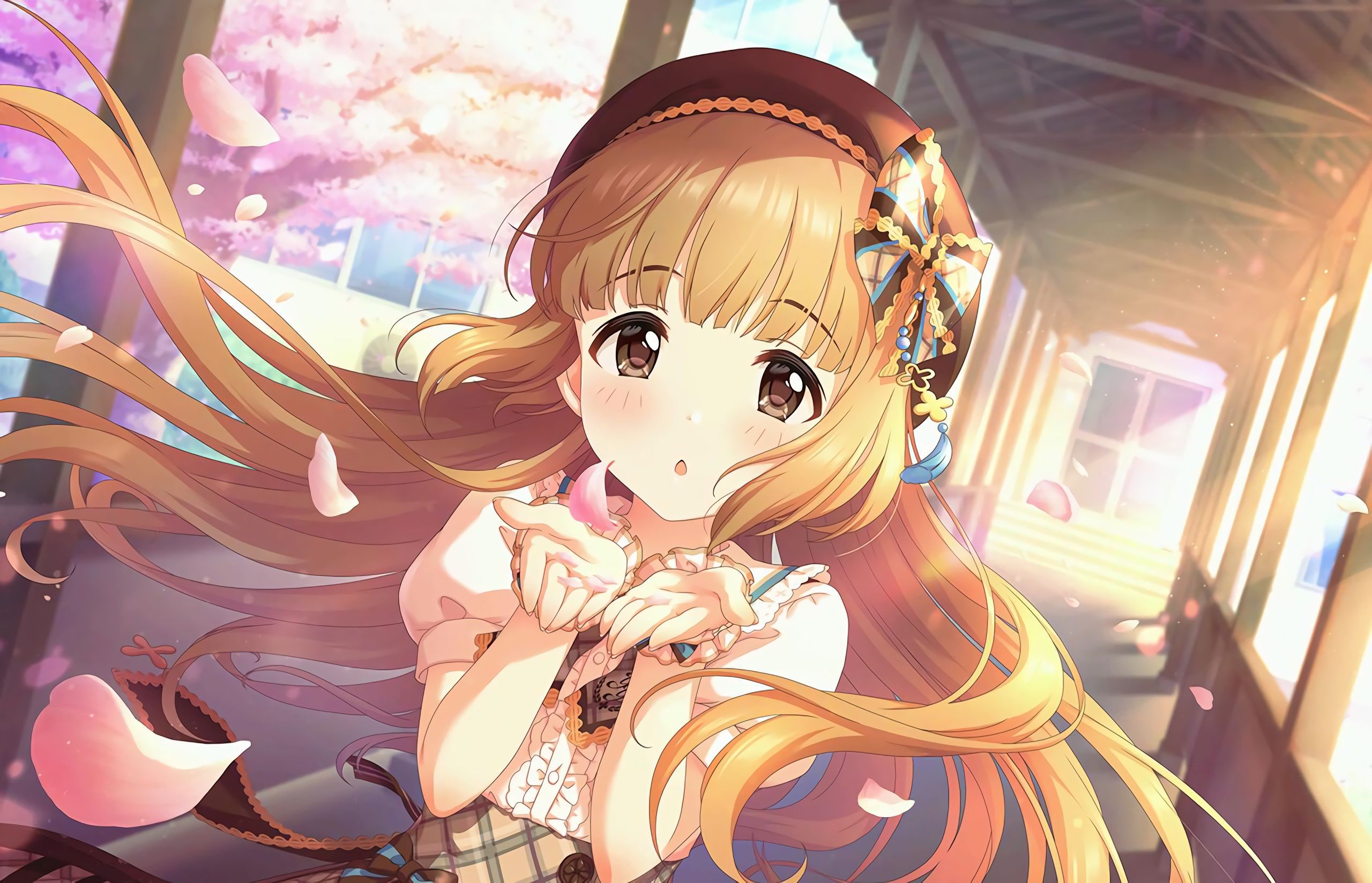 【The Idolmaster】Eyemas Stripped Korah Erocora is Wonderful Part 158 1