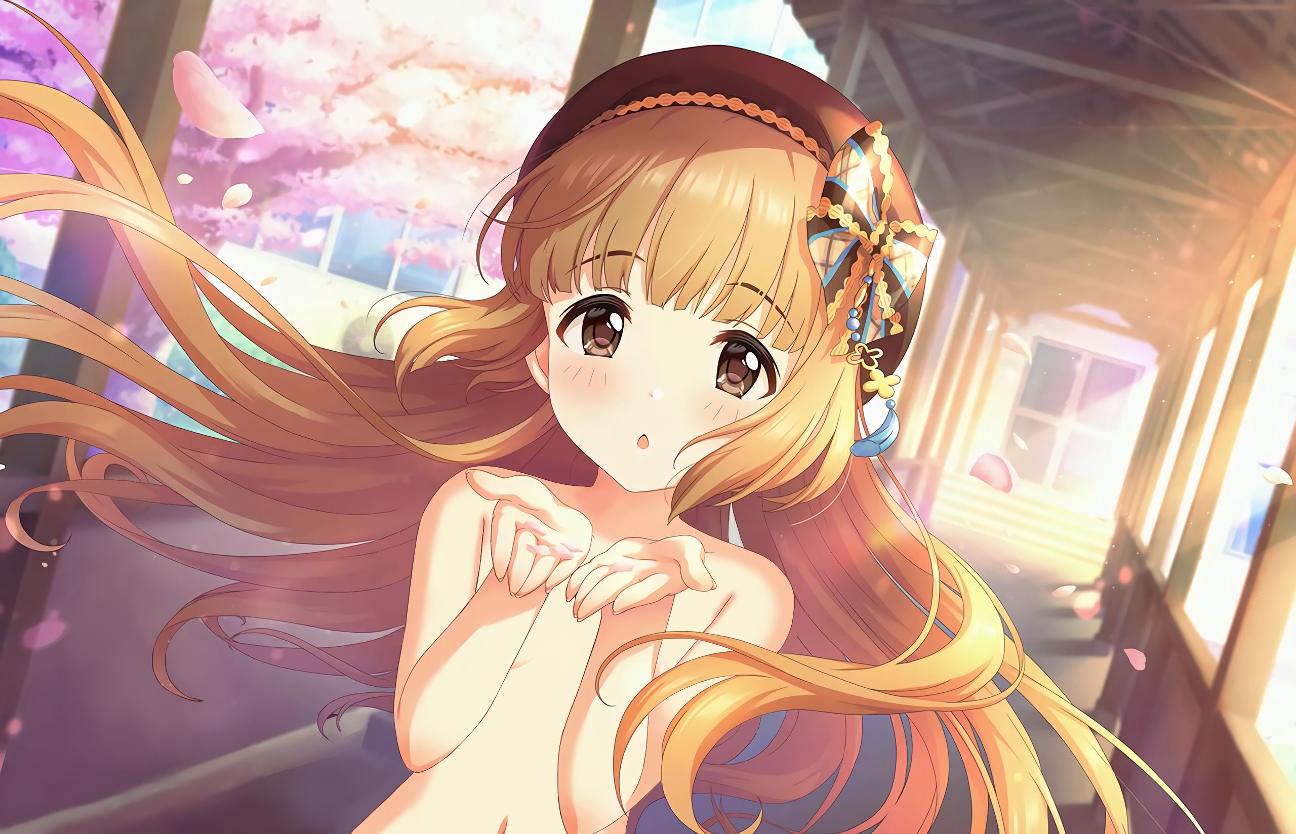 【The Idolmaster】Eyemas Stripped Korah Erocora is Wonderful Part 158 2