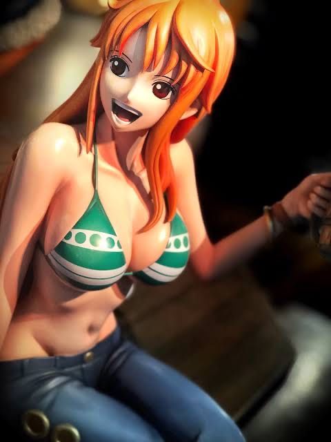 【Image】Nami in full size, insanely erotic wwwwwww 2