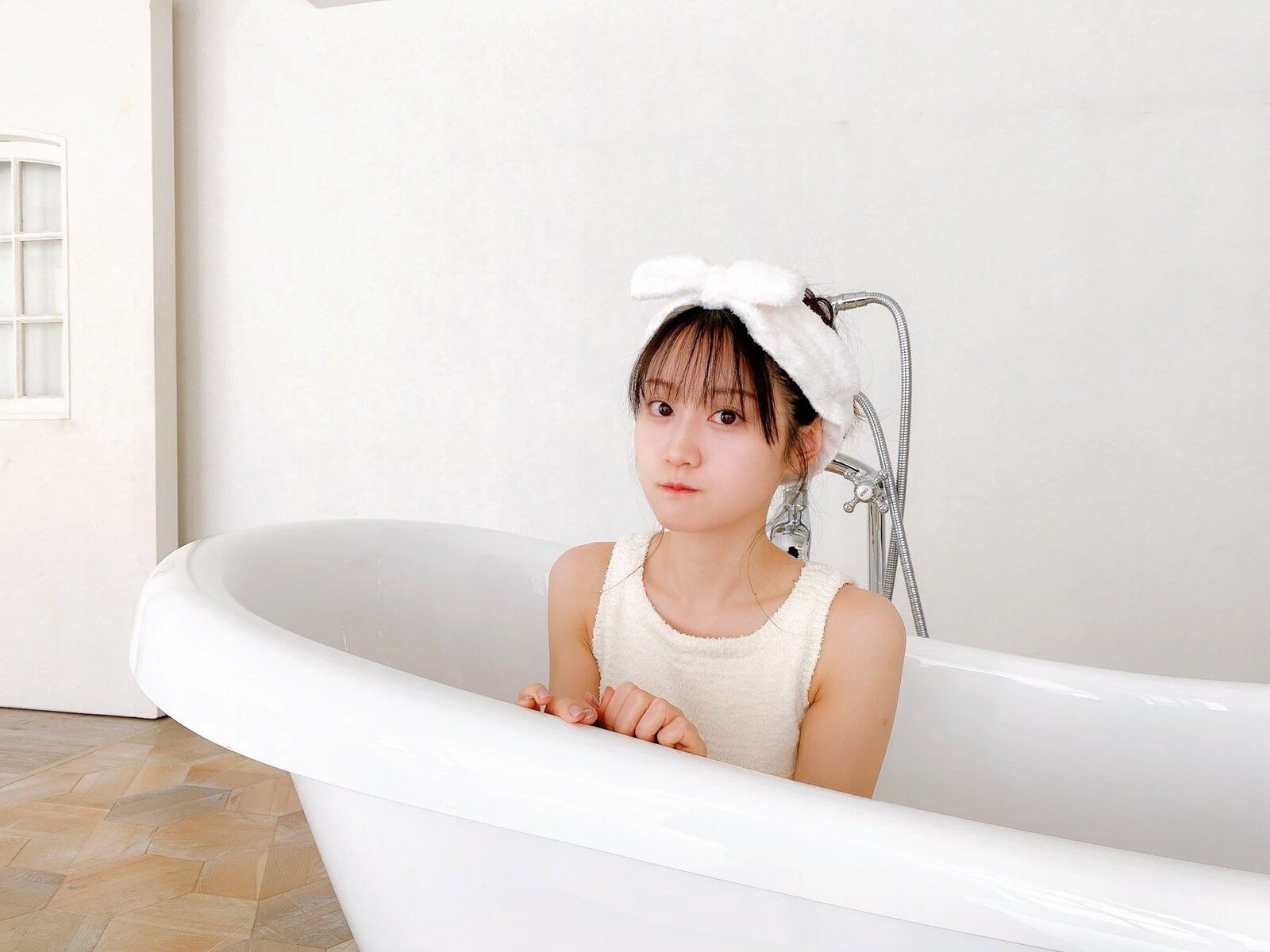 Yui Ogura's bath appearance is too erotic wwwwwww 2