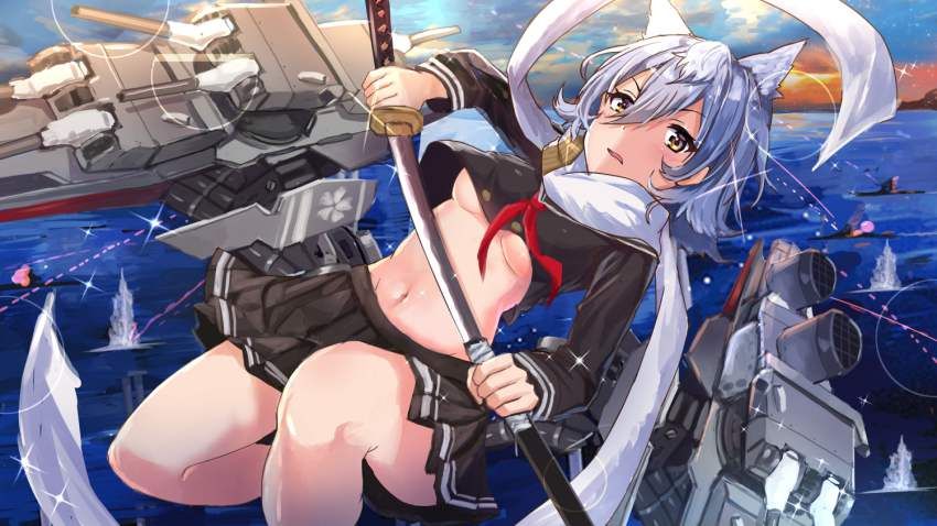 【Azure Lane】Maya no hentai secondary erotic image summary 18