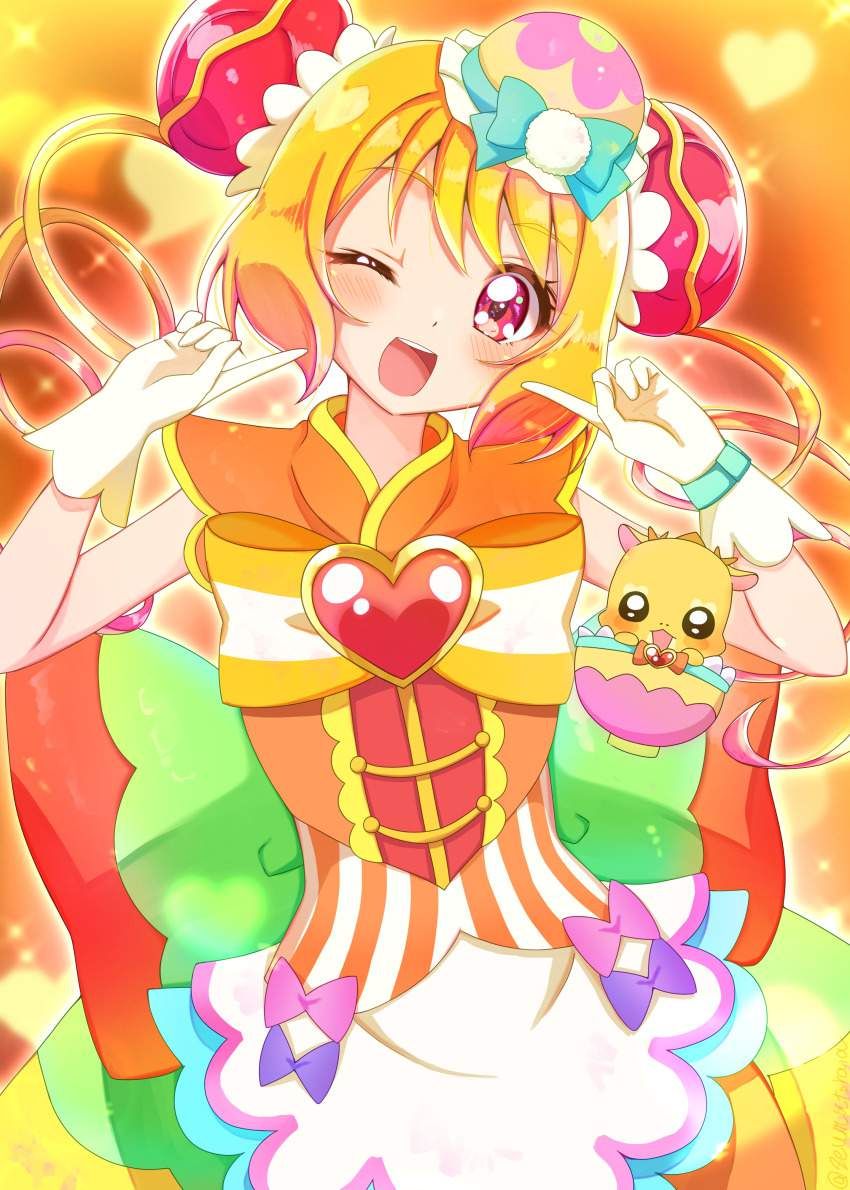 【Depapri】 Erotic image of Delicious Party ♡ Precure [19th work] 34