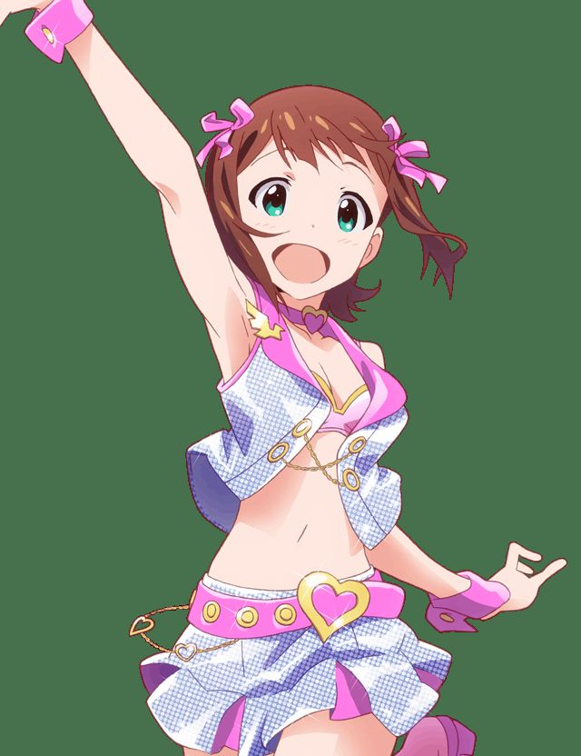 【The Idolmaster】Aimas no Stripping Kora Erocola is Wonderful Part 171 14