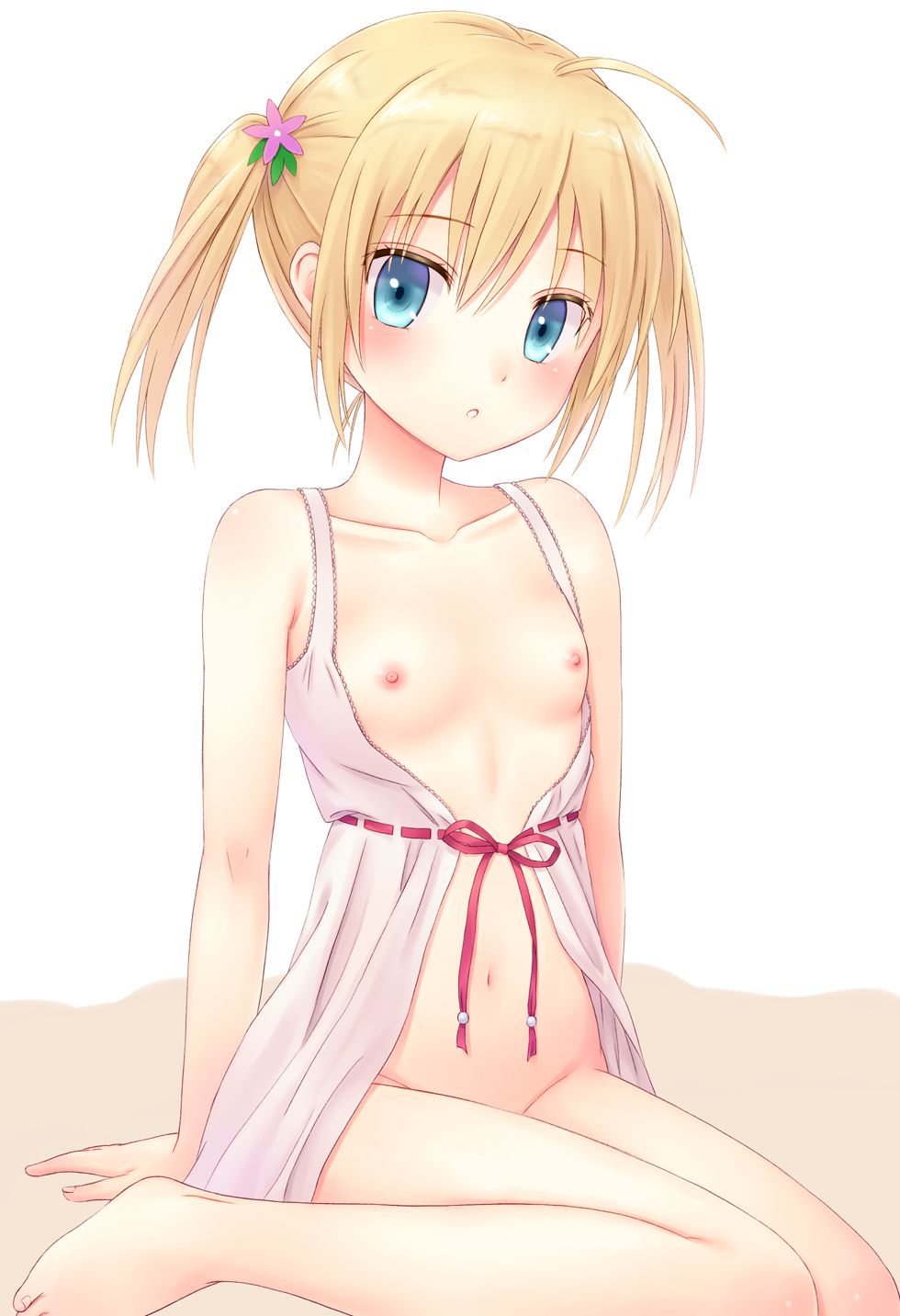 【Erotic Anime Summary】 Girls whose are small but exude eroticism 【Secondary erotica】 3