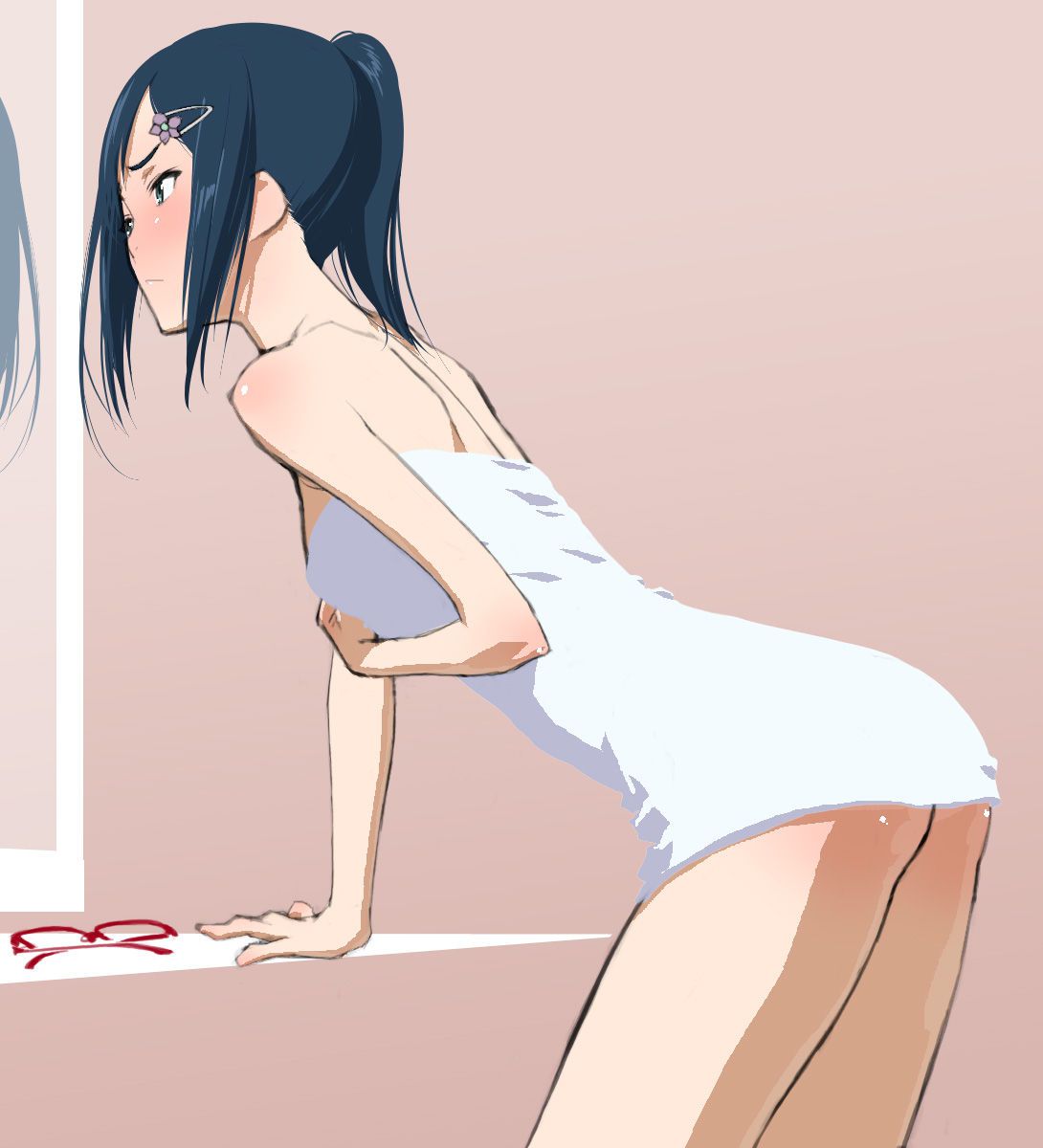 【Erotic Anime Summary】 Girls whose are small but exude eroticism 【Secondary erotica】 7