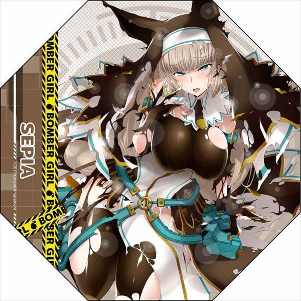 【Sad news】Bomber Girl mass-produces vulgar Dosukebe figures 9