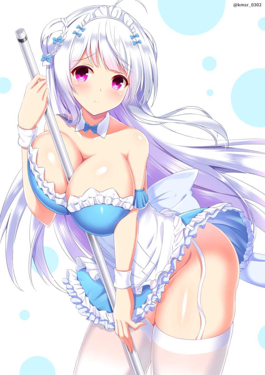 【Azure Lane Erotic Image】 Here is a secret room for those who want to see the ahe face of Signit! 13