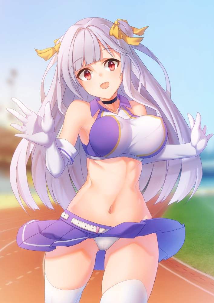 【Azure Lane Erotic Image】 Here is a secret room for those who want to see the ahe face of Signit! 19