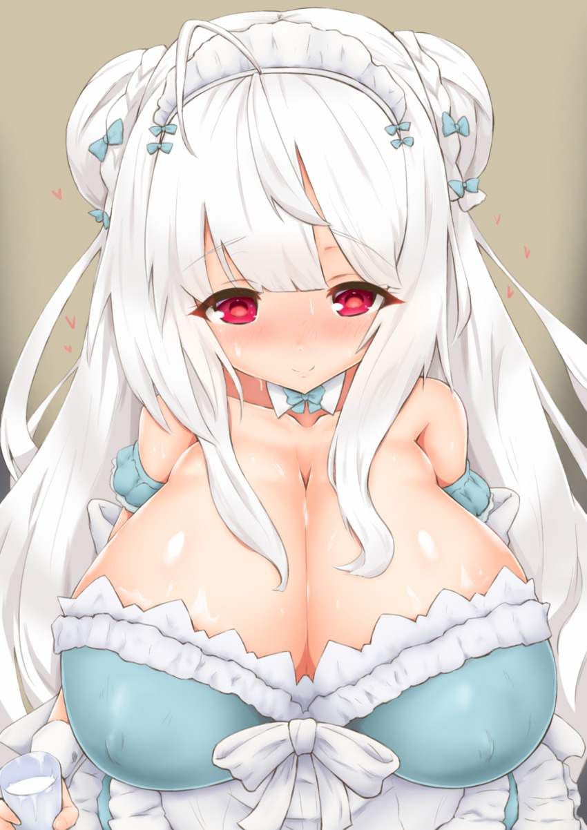 【Azure Lane Erotic Image】 Here is a secret room for those who want to see the ahe face of Signit! 4