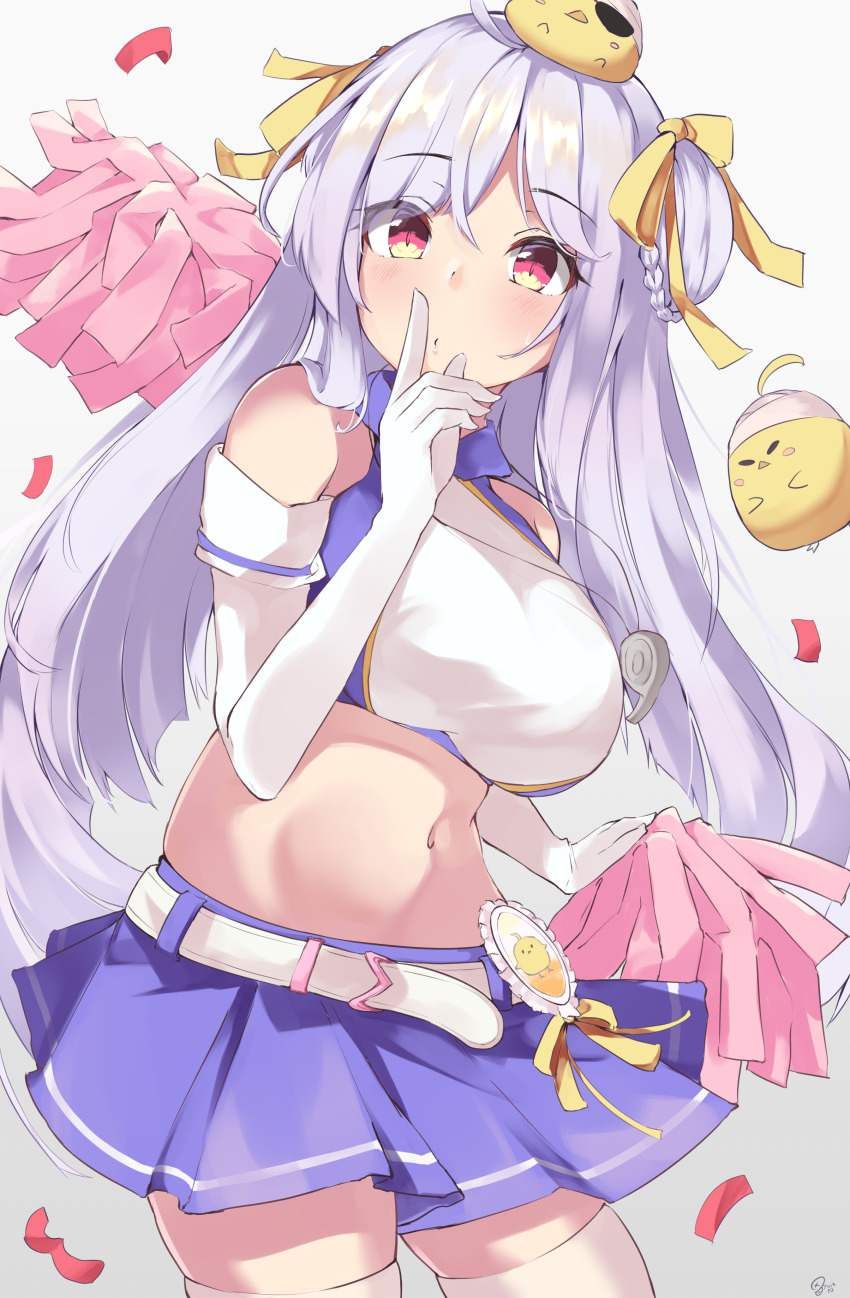 【Azure Lane Erotic Image】 Here is a secret room for those who want to see the ahe face of Signit! 6