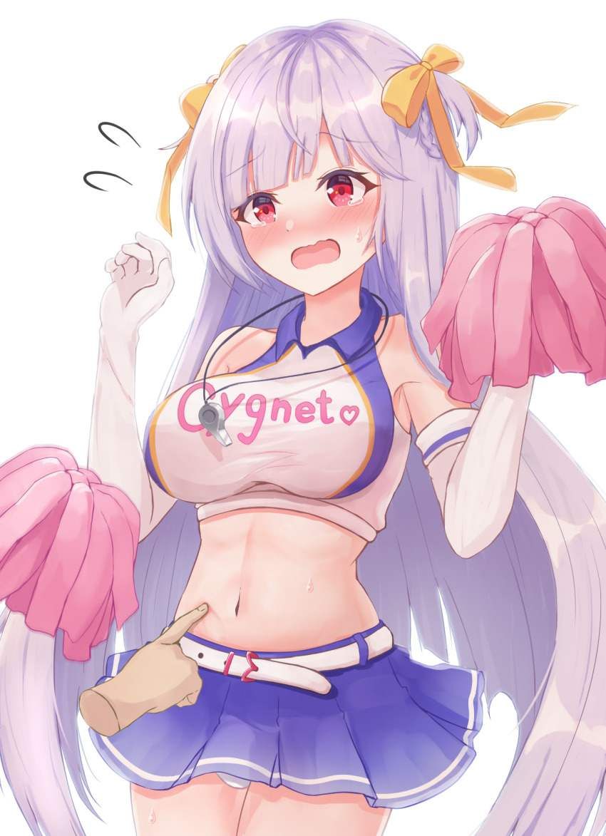 【Azure Lane Erotic Image】 Here is a secret room for those who want to see the ahe face of Signit! 8