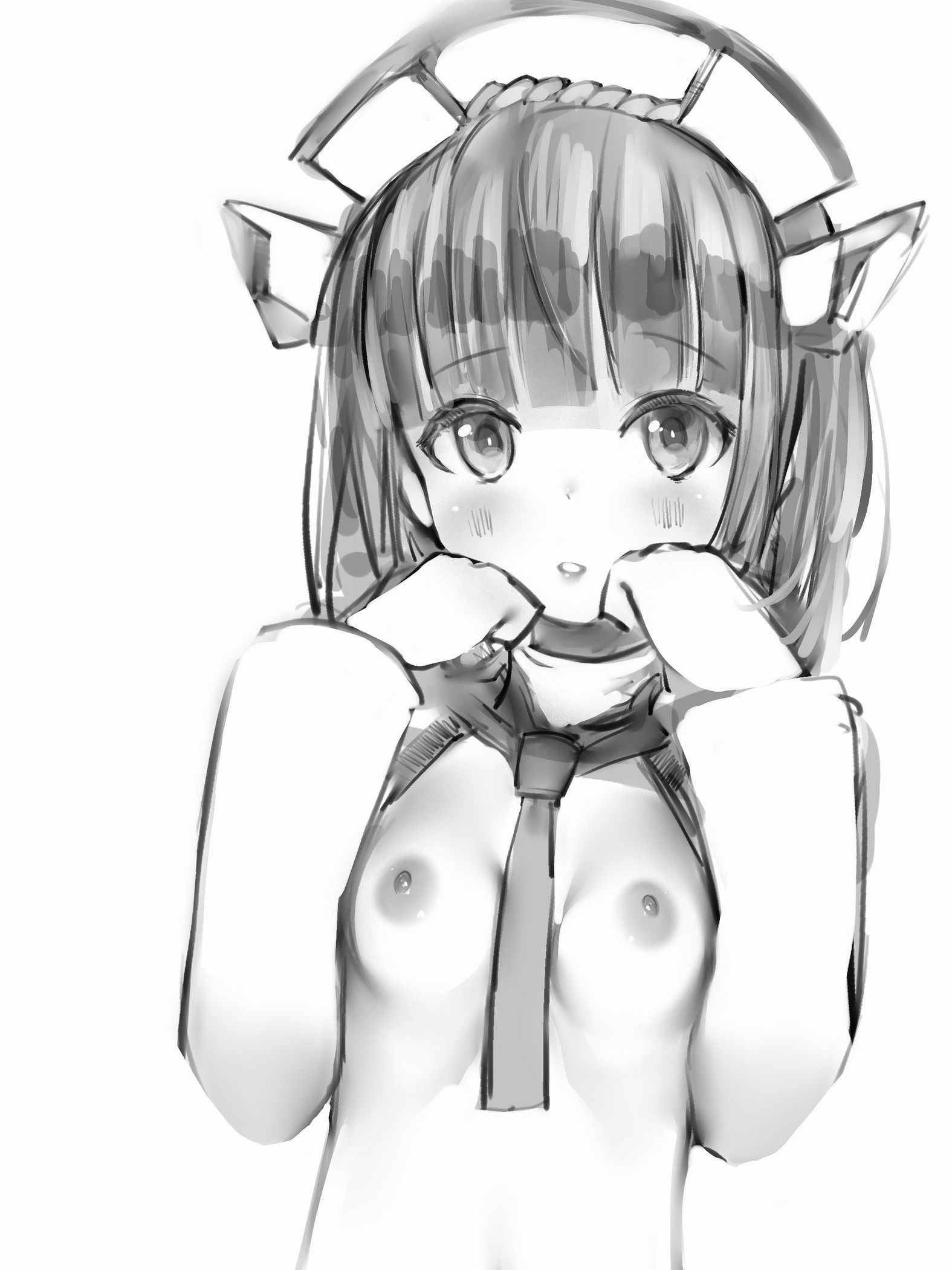【Aikawa Aihana-chan】Secondary erotic image of Alice Gear Aegis JC3 year old and owner of a young loli body Aikawa Aihana-chan 25