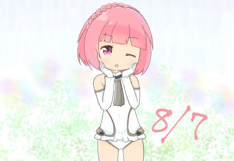 【Aikawa Aihana-chan】Secondary erotic image of Alice Gear Aegis JC3 year old and owner of a young loli body Aikawa Aihana-chan 3