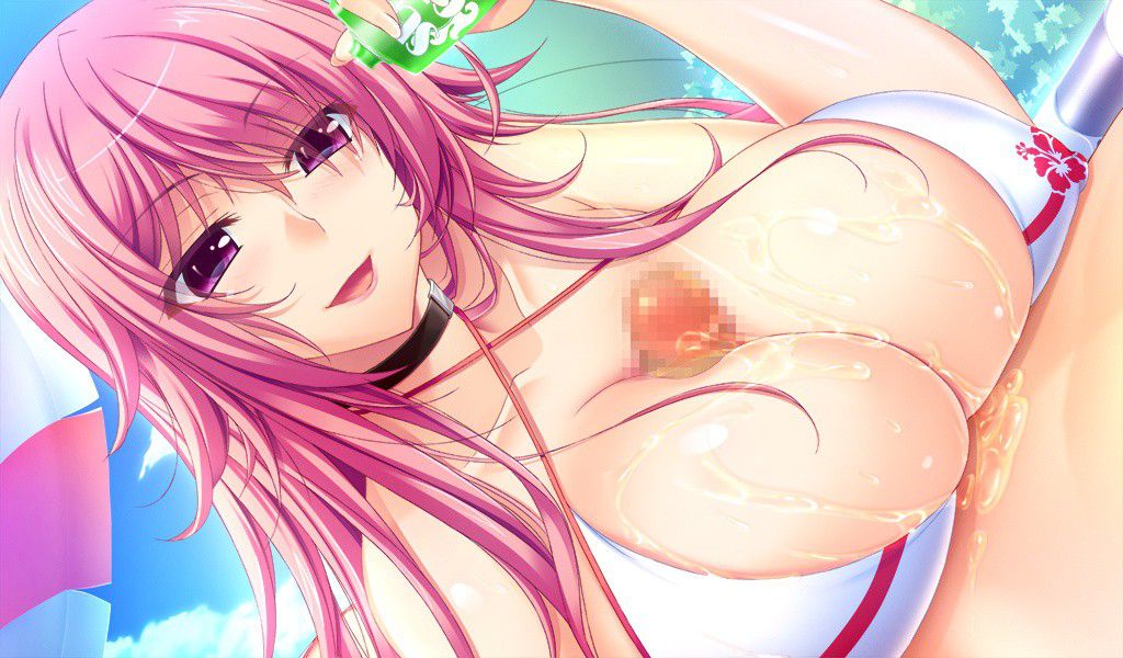 【Erotic Anime Summary】 Paizuriero image using to make chinpo feel good 【Secondary erotic】 14