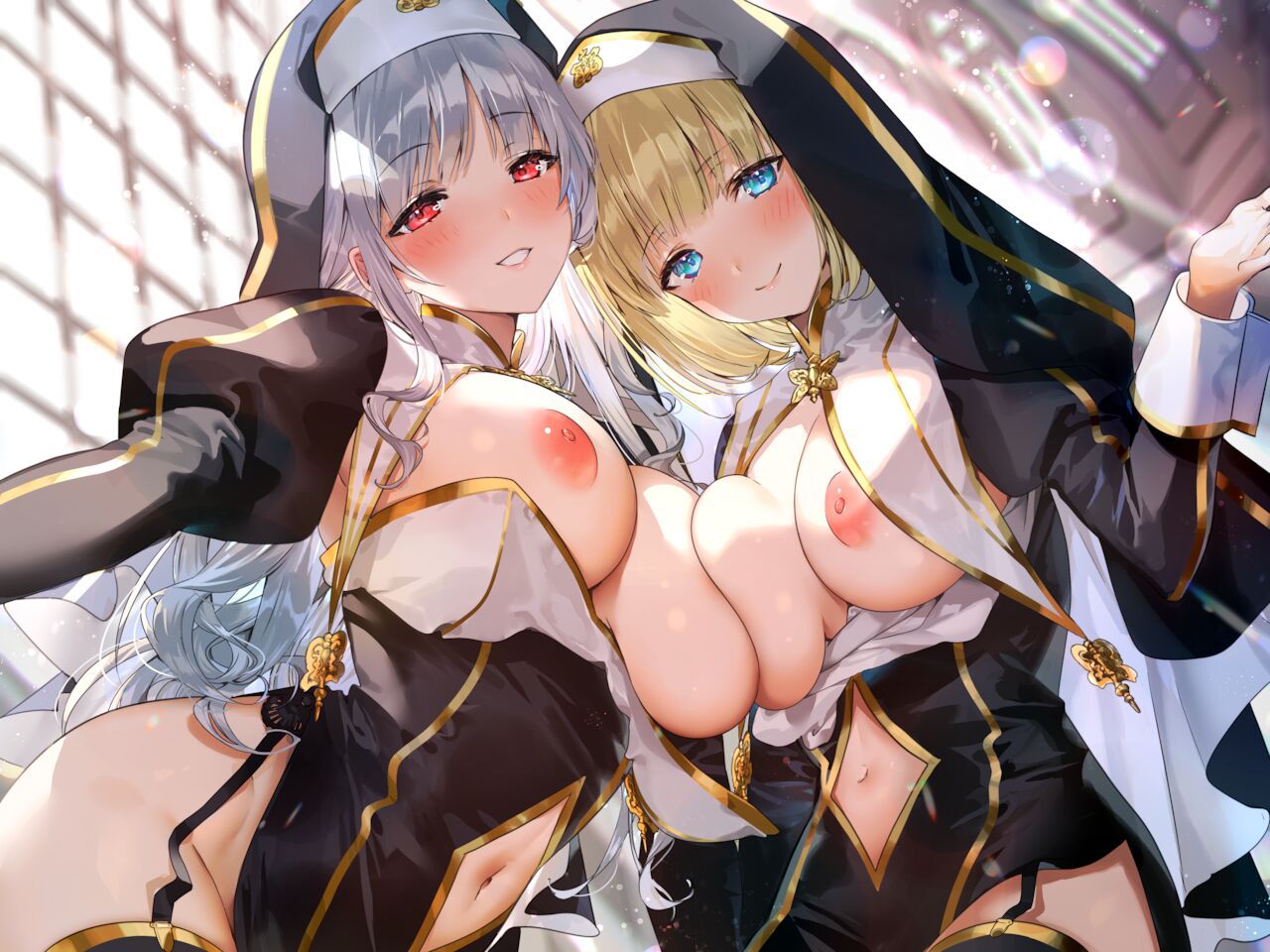 Nun Collection Part 2 216