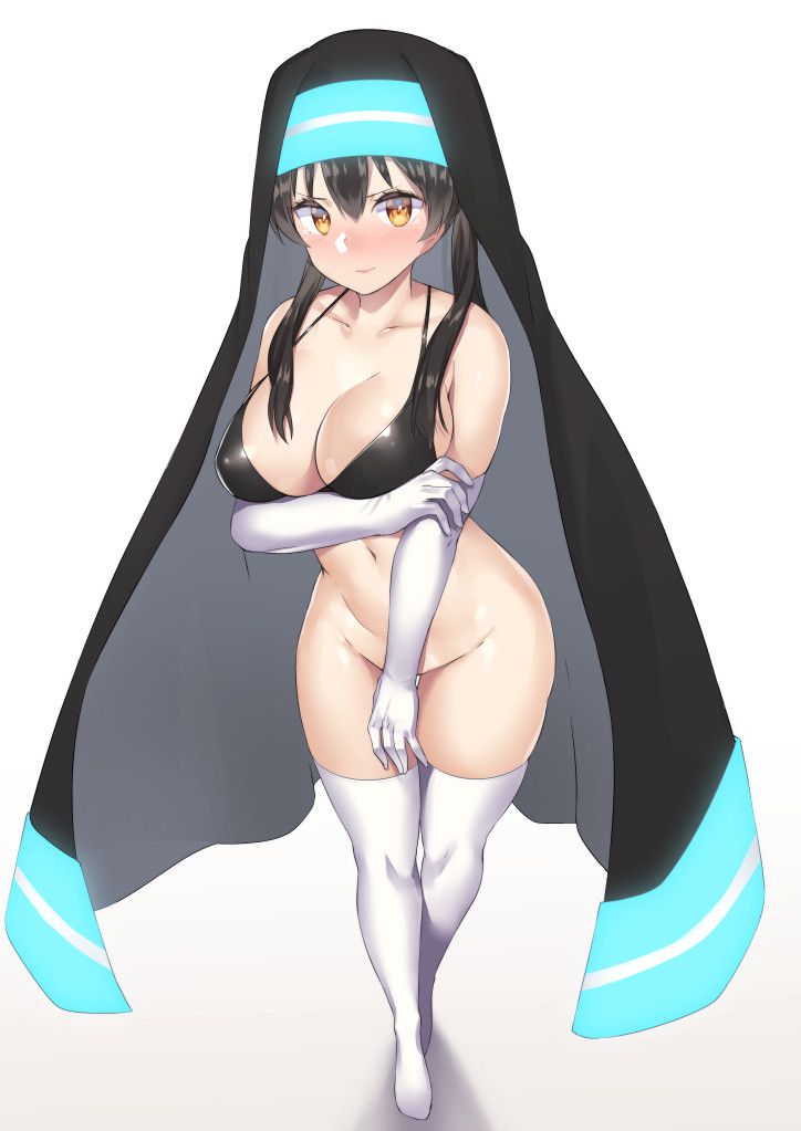 Nun Collection Part 2 276