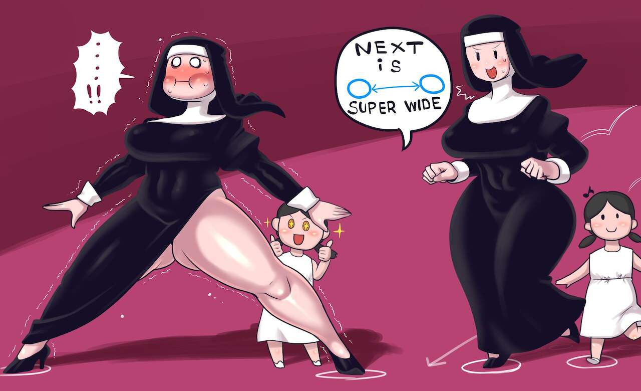 Nun Collection Part 2 389