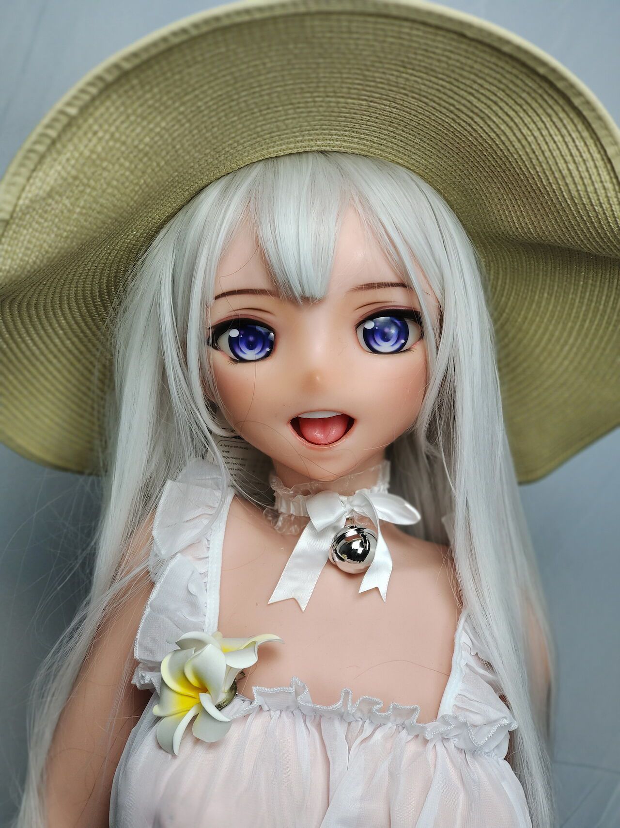 Elsa Babe's next anime doll is coming! AHR001 6