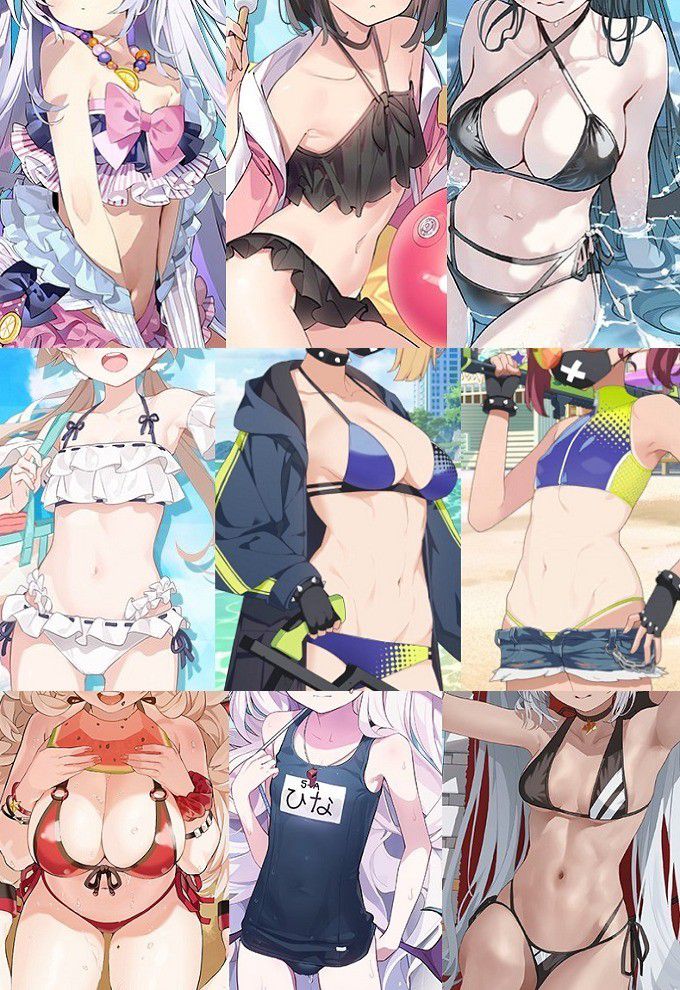 【Sad news】Blue archive of smartphone games, become like eroge 7