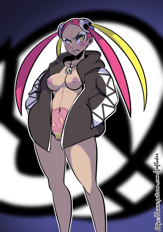 Erotic image of Pokémon [Purmeli] 14