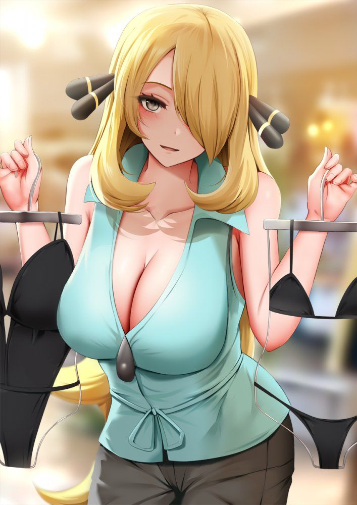【Secondary】Dressed busty breast image Part 34 3