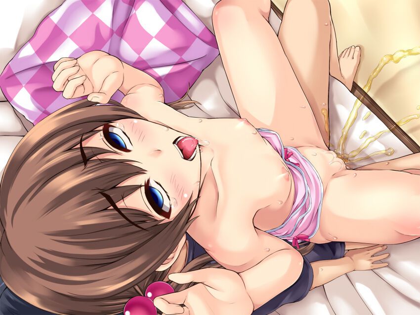 【Highly Selected 107 Photos】 Secondary image of a naughty loli beautiful girl who leaks during sex even though she is inserting her chin 49