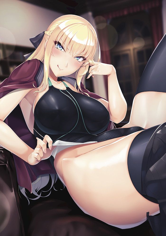 【Secondary】Competitive swimsuit erotic image that makes it difficult to swim with Part3 30