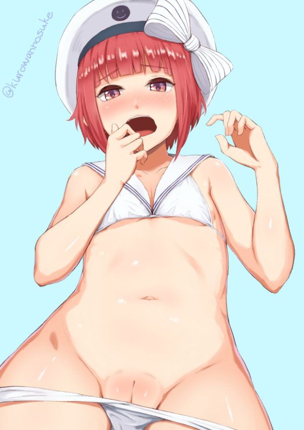 Max Schultz's are all-you-can-eat secondary erotic images [Fleet Kokusho] 15