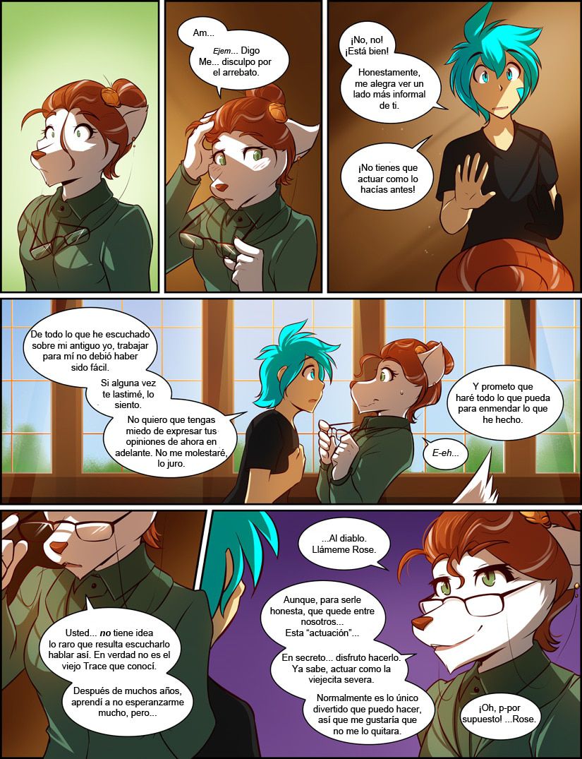 Twokinds [Spanish] (En curso) 1006