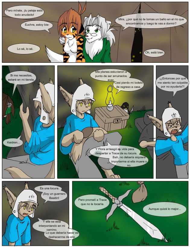 Twokinds [Spanish] (En curso) 101